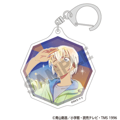 『名探偵コナン』トレーディングアクリルキーホルダー 天体観測 クラパレット【BOX】