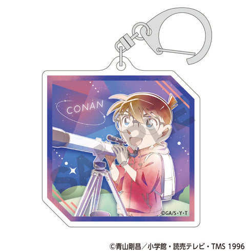 『名探偵コナン』トレーディングアクリルキーホルダー 天体観測 クラパレット【BOX】