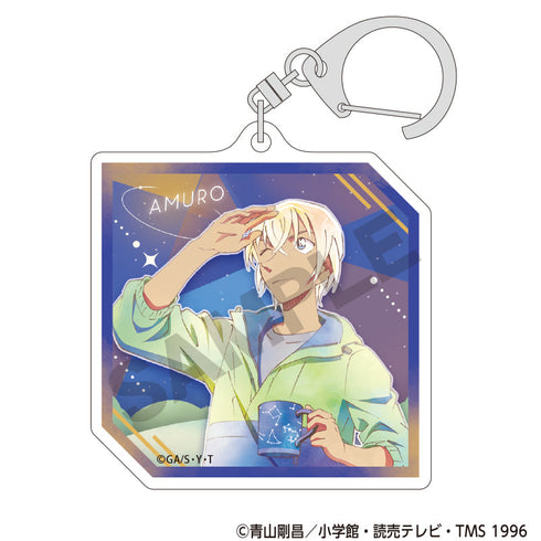 『名探偵コナン』トレーディングアクリルキーホルダー 天体観測 クラパレット【BOX】