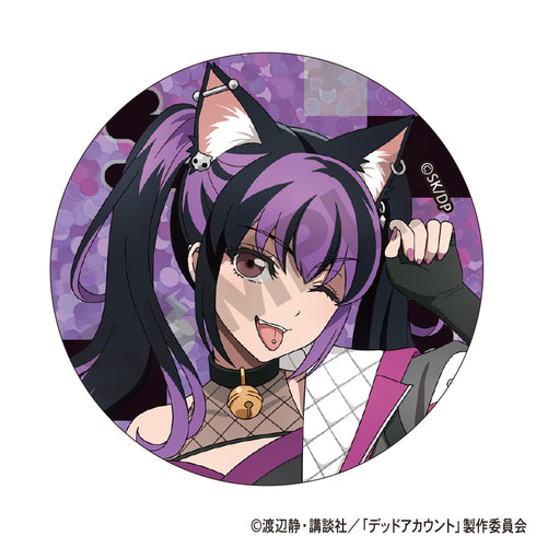 《Dead Account》Trading Sparkle 徽章 赛博百鬼夜行【套装】