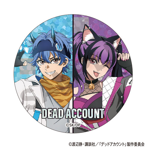 《Dead Account》Trading Sparkle 徽章 赛博百鬼夜行【套装】