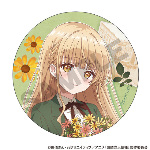 『お隣の天使様にいつの間にか駄目人間にされていた件2』トレーディングホログラム缶バッジ 四季の彩り【BOX】