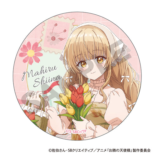『お隣の天使様にいつの間にか駄目人間にされていた件2』トレーディングホログラム缶バッジ 四季の彩り【BOX】