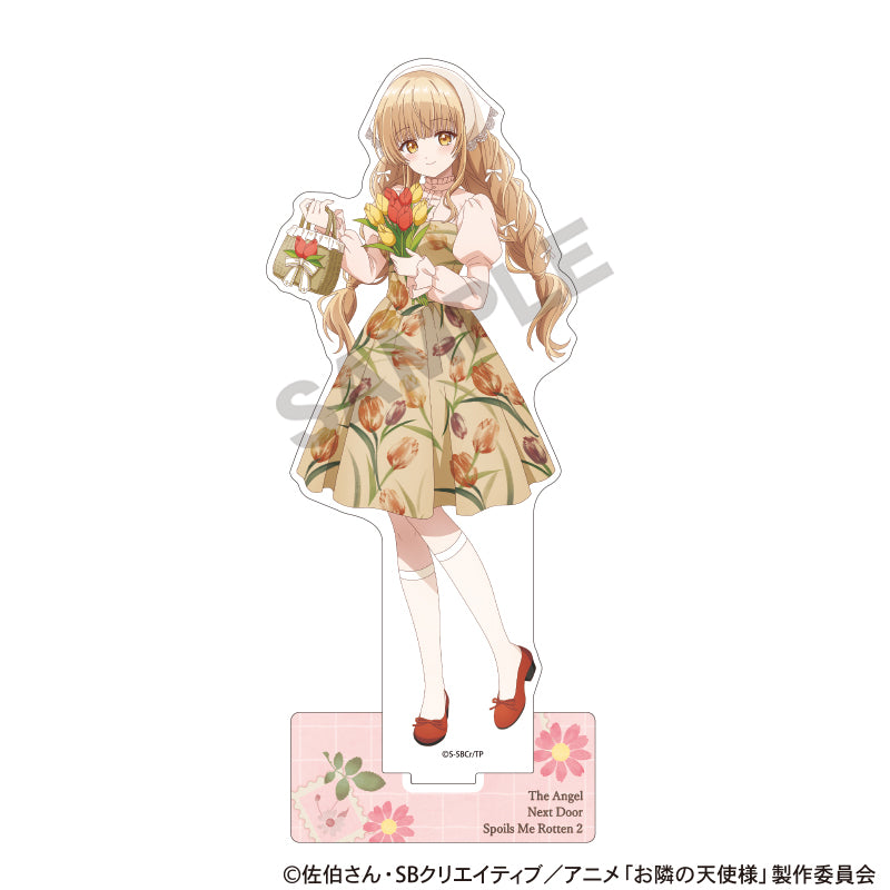 お隣の天使様にいつの間にか駄目人間にされていた件2』アクリル