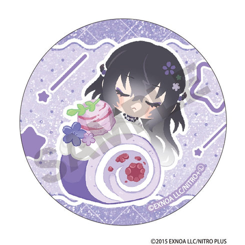 『わんぱく!刀剣乱舞』第三弾 トレーディンググリッター缶バッジvol.3【BOX】
