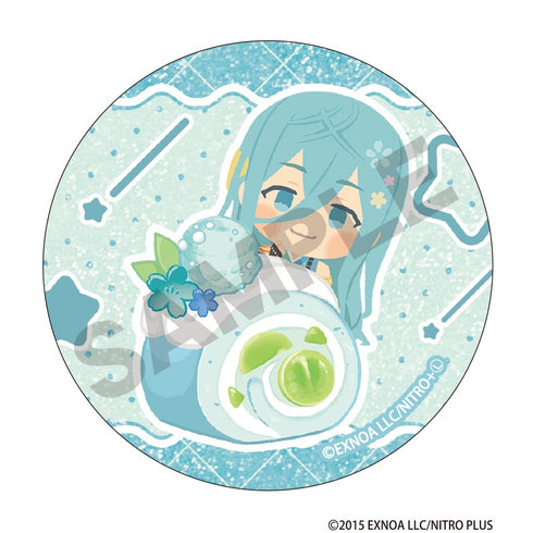 『わんぱく!刀剣乱舞』第三弾 トレーディンググリッター缶バッジvol.3【BOX】
