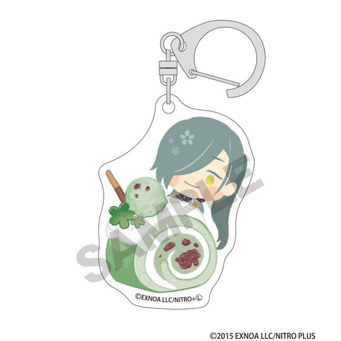 『わんぱく!刀剣乱舞』第三弾 トレーディングアクリルキーホルダーvol.3【BOX】