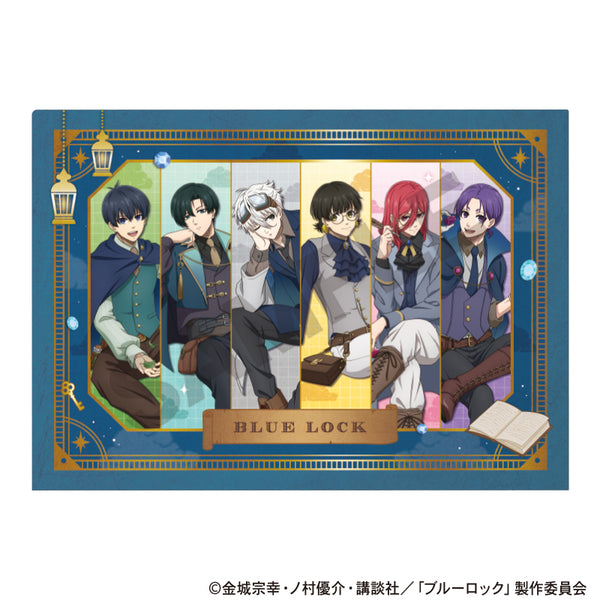 『ブルーロック』シングルクリアファイル 集合 シーカー