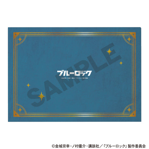 『ブルーロック』シングルクリアファイル 集合 シーカー