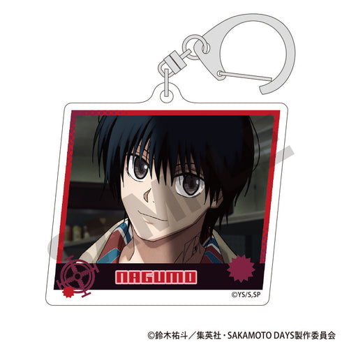 『SAKAMOTO DAYS』トレーディングアクリルキーホルダー【BOX】