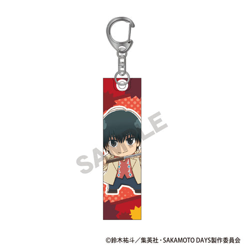 『SAKAMOTO DAYS』アクリルスティックキーホルダー 南雲 ミニキャラ