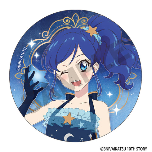 『アイカツ!』トレーディング缶バッジ 星空ドレス【BOX】