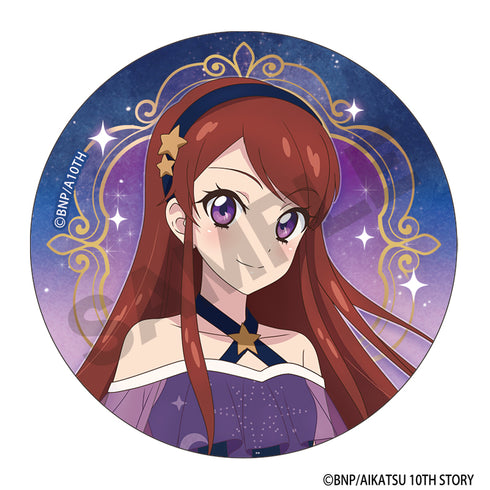 『アイカツ!』トレーディング缶バッジ 星空ドレス【BOX】