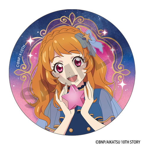 『アイカツ!』トレーディング缶バッジ 星空ドレス【BOX】