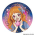 『アイカツ!』トレーディング缶バッジ 星空ドレス【BOX】