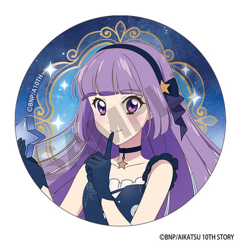 『アイカツ!』トレーディング缶バッジ 星空ドレス【BOX】