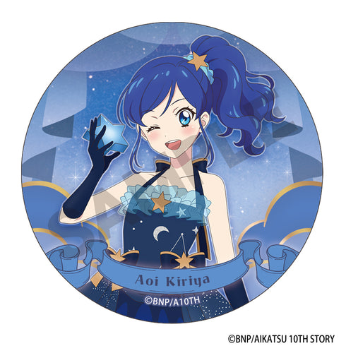 『アイカツ!』トレーディング缶バッジ 星空ドレス【BOX】