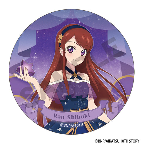 『アイカツ!』トレーディング缶バッジ 星空ドレス【BOX】