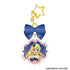 『アイカツ!』トレーディングリボン付きアクリルキーホルダー 星空ドレス【BOX】