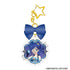 『アイカツ!』トレーディングリボン付きアクリルキーホルダー 星空ドレス【BOX】