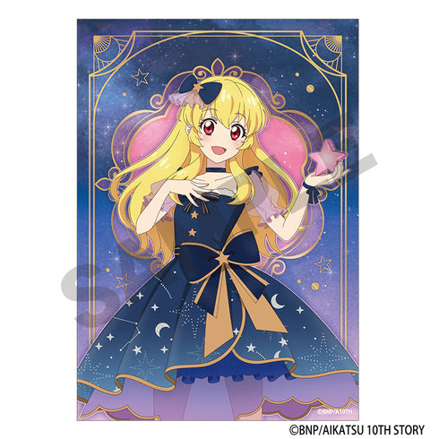 『アイカツ!』トレーディンブロマイド 星空ドレス【BOX】