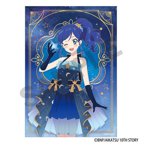 『アイカツ!』トレーディンブロマイド 星空ドレス【BOX】