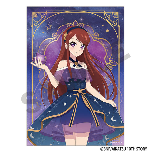 『アイカツ!』トレーディンブロマイド 星空ドレス【BOX】
