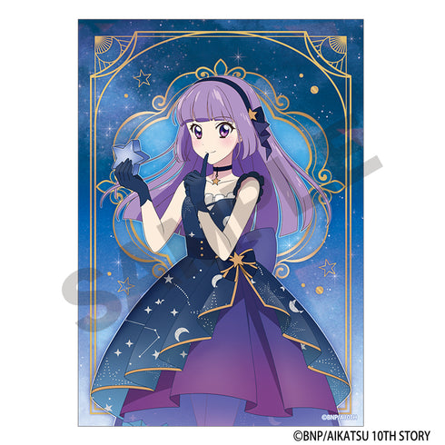 『アイカツ!』トレーディンブロマイド 星空ドレス【BOX】