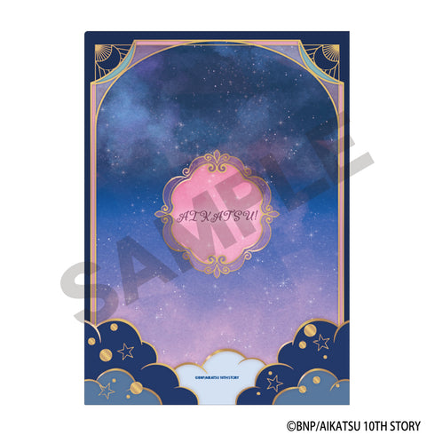 『アイカツ!』シングルクリアファイル 星宮いちご 星空ドレス