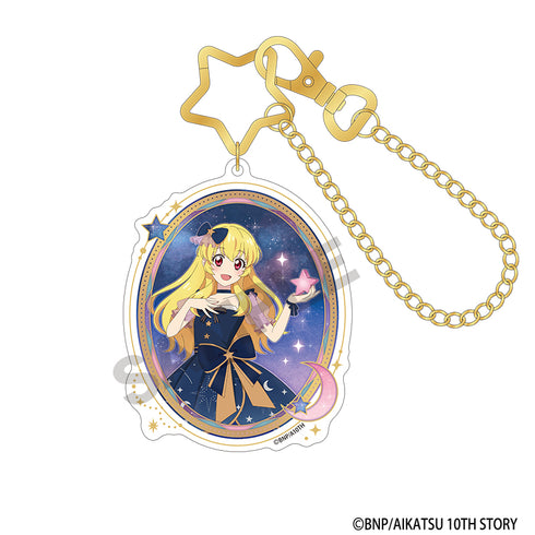『アイカツ!』アクリルバッグチャーム 星宮いちご 星空ドレス