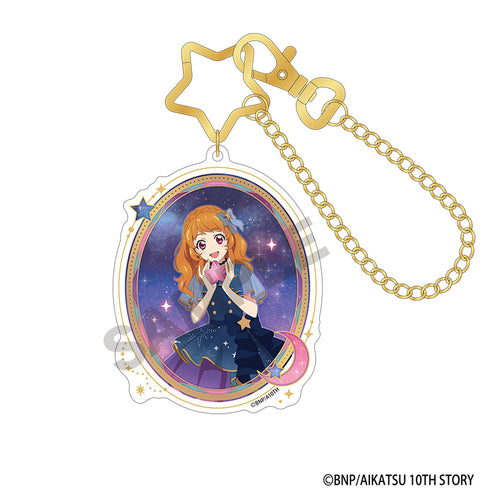 『アイカツ!』アクリルバッグチャーム 大空あかり 星空ドレス