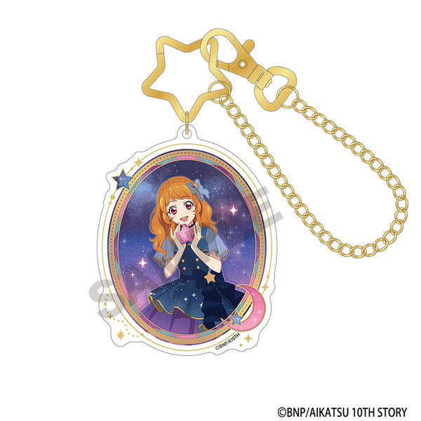 『アイカツ!』アクリルバッグチャーム 大空あかり 星空ドレス