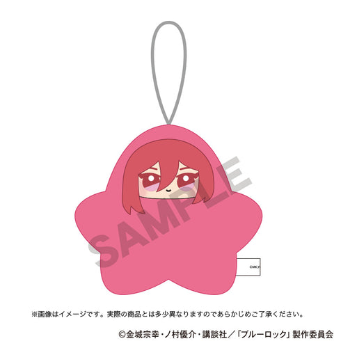 《蓝锁》星古里米 千切 豹马