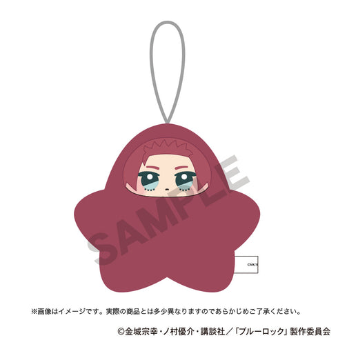 《蓝锁》星古留美 糸师 冴