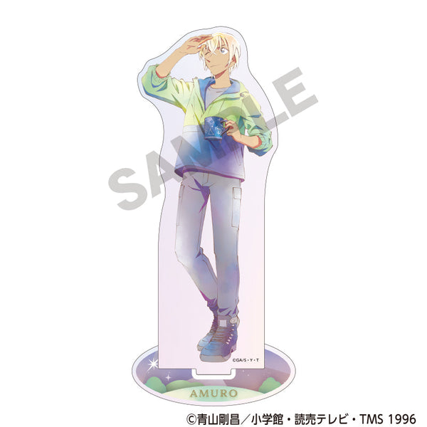 『名探偵コナン』オーロラアクリルスタンド 安室透 天体観測 クラパレット
