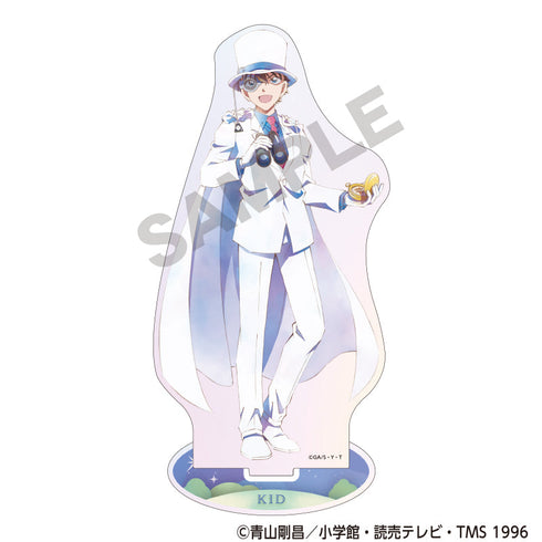 『名探偵コナン』オーロラアクリルスタンド 怪盗キッド 天体観測 クラパレット