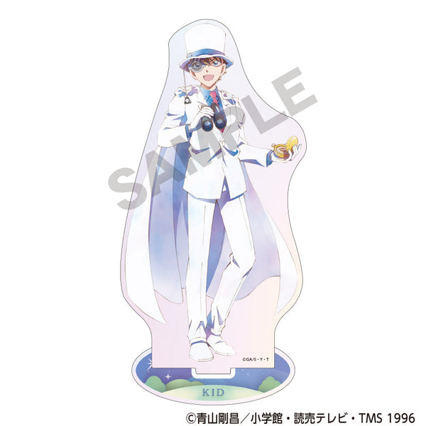 『名探偵コナン』オーロラアクリルスタンド 怪盗キッド 天体観測 クラパレット