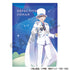 『名探偵コナン』シングルクリアファイル 怪盗キッド 天体観測 クラパレット