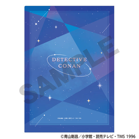 『名探偵コナン』シングルクリアファイル 怪盗キッド 天体観測 クラパレット