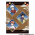 "Gintama: The New Movie - The Great Fire of Yoshiwara" Single Clear File (Blue Lantern)