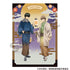"Gintama: The New Movie - The Great Fire of Yoshiwara" Single Clear File: Purple Lantern