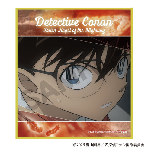 『名探偵コナン』トレーディングミニ色紙 劇場版2026【BOX】