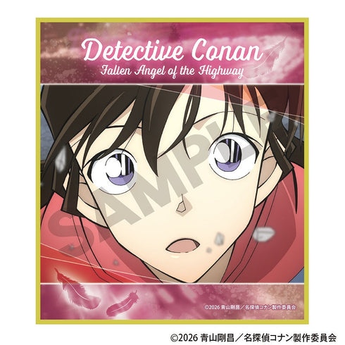 『名探偵コナン』トレーディングミニ色紙 劇場版2026【BOX】