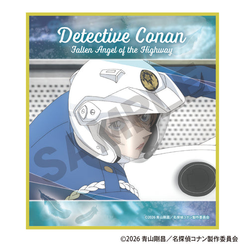 『名探偵コナン』トレーディングミニ色紙 劇場版2026【BOX】