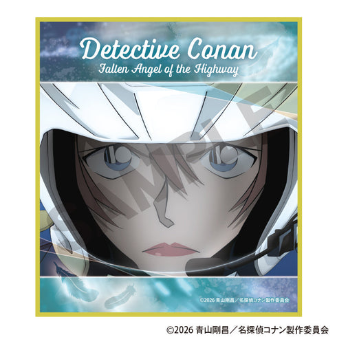 『名探偵コナン』トレーディングミニ色紙 劇場版2026【BOX】