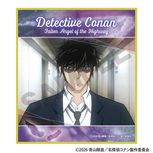 『名探偵コナン』トレーディングミニ色紙 劇場版2026【BOX】