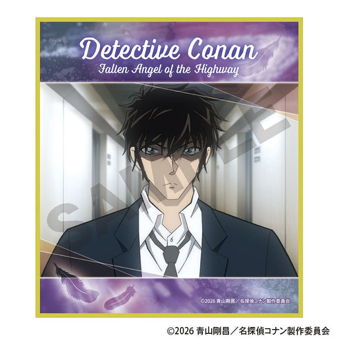 『名探偵コナン』トレーディングミニ色紙 劇場版2026【BOX】