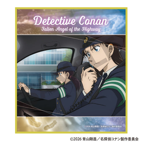 『名探偵コナン』トレーディングミニ色紙 劇場版2026【BOX】