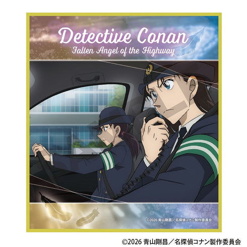 『名探偵コナン』トレーディングミニ色紙 劇場版2026【BOX】