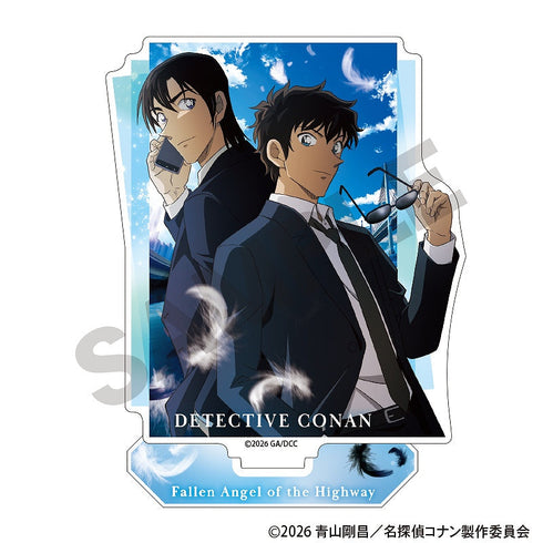『名探偵コナン』アクリルスタンド 松田陣平/萩原研二 劇場版2026